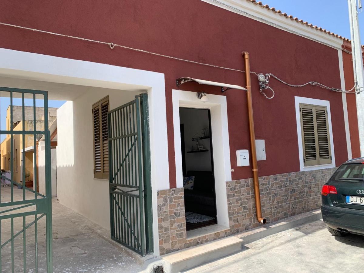 Maresol Villa Marsala Kültér fotó