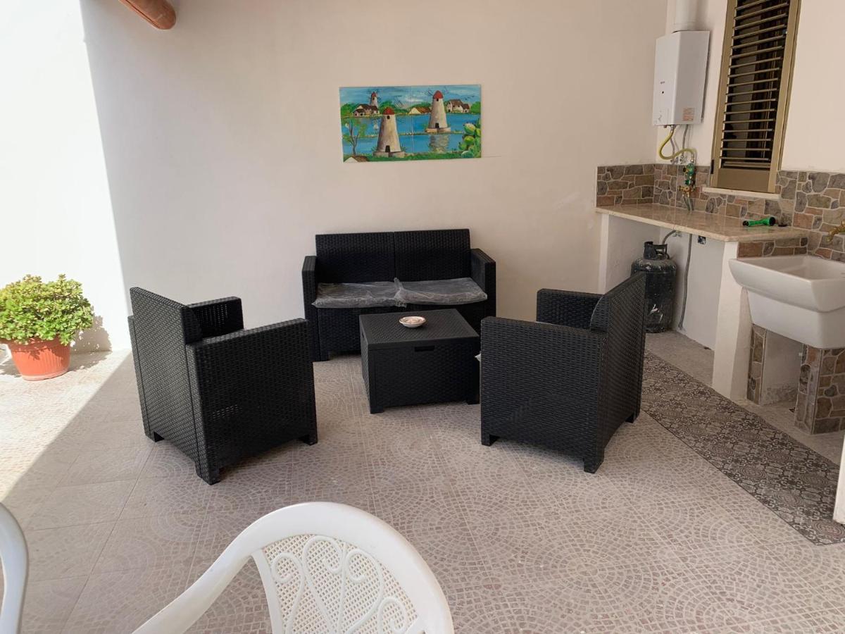 Maresol Villa Marsala Kültér fotó