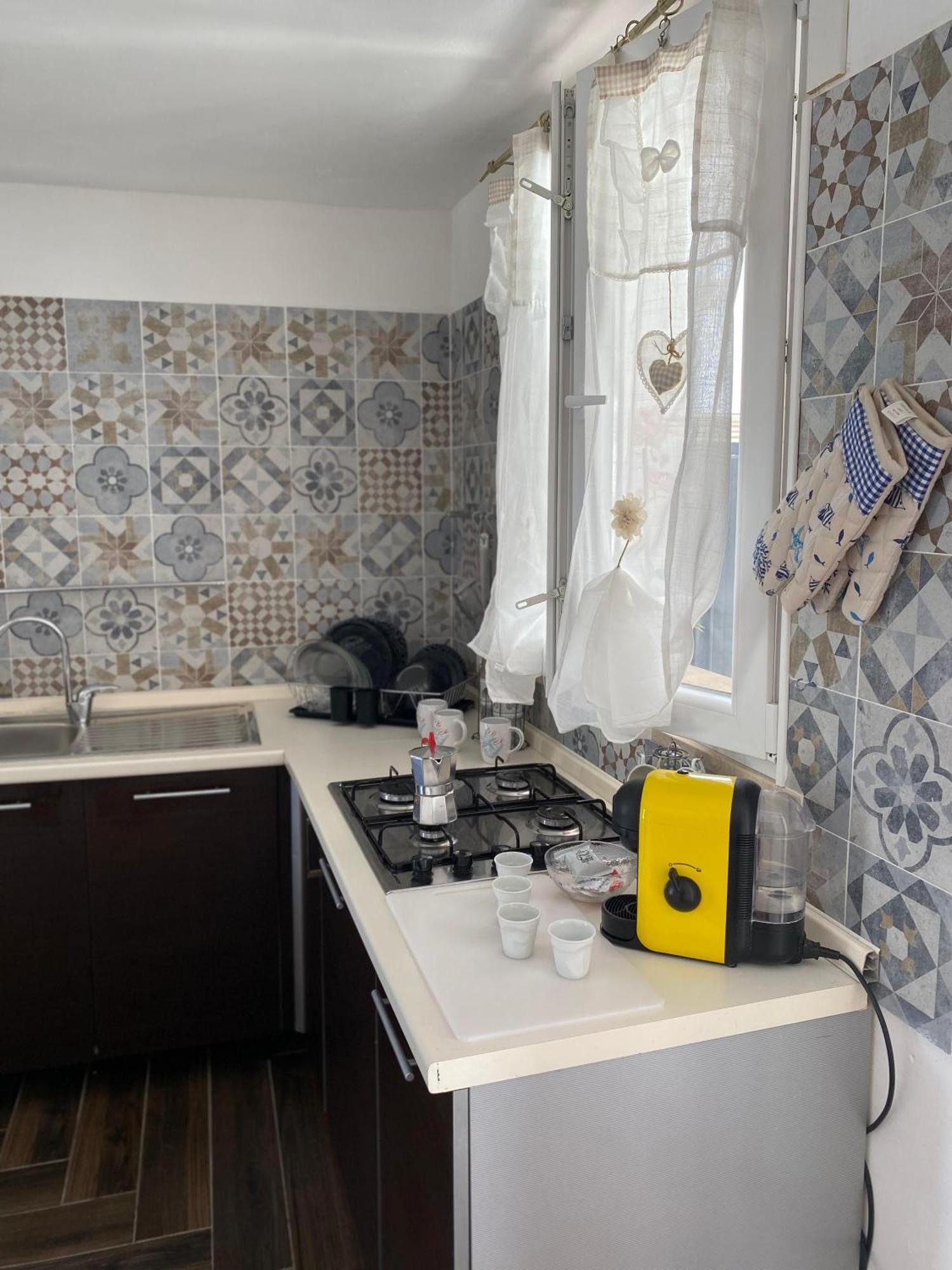 Maresol Villa Marsala Kültér fotó