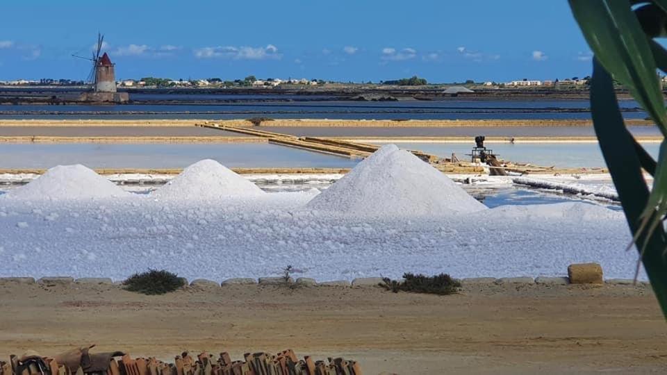 Maresol Villa Marsala Kültér fotó