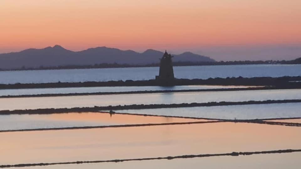 Maresol Villa Marsala Kültér fotó