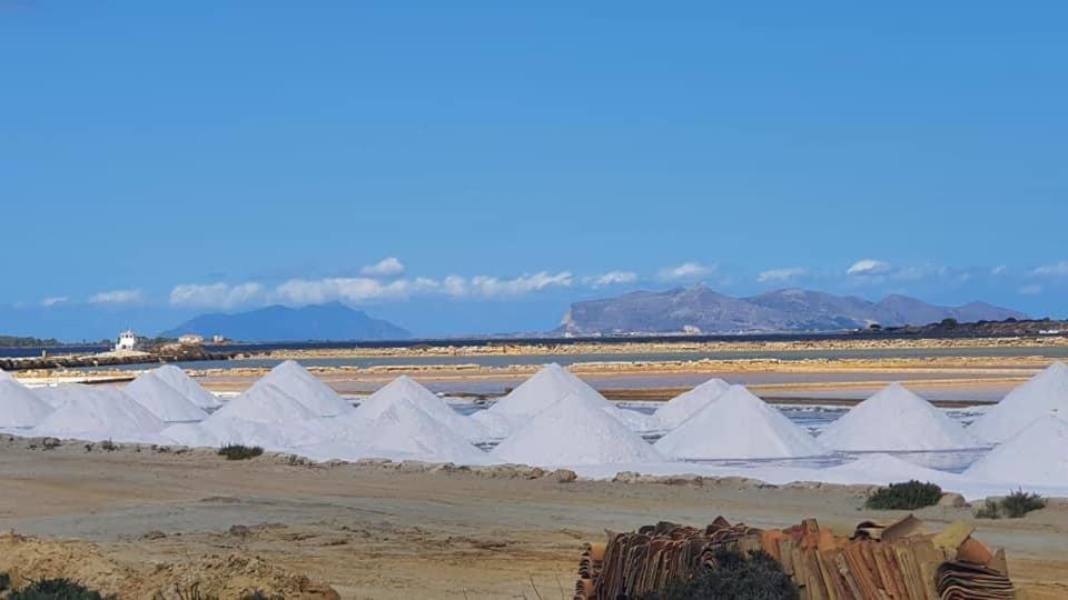 Maresol Villa Marsala Kültér fotó