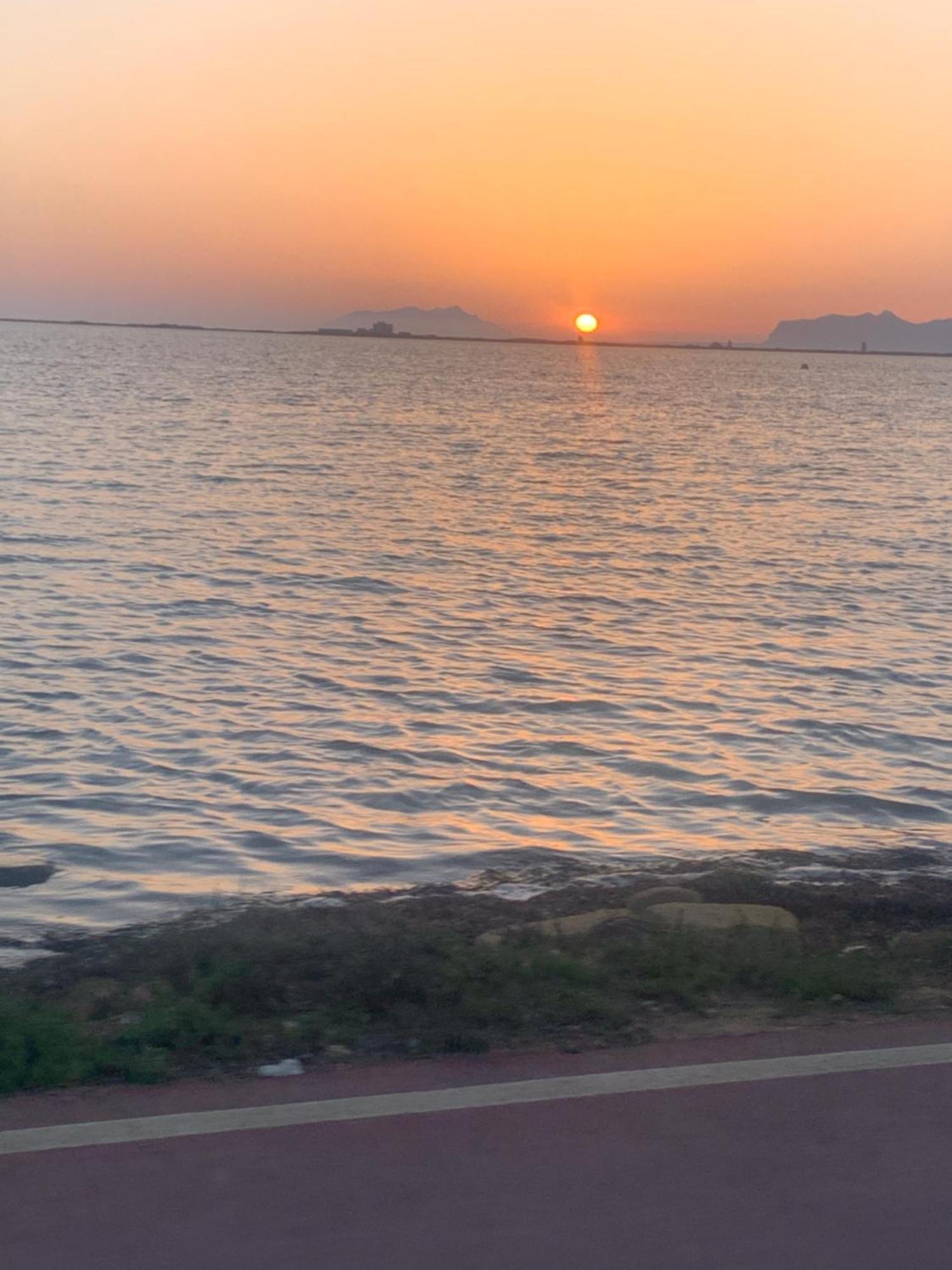 Maresol Villa Marsala Kültér fotó