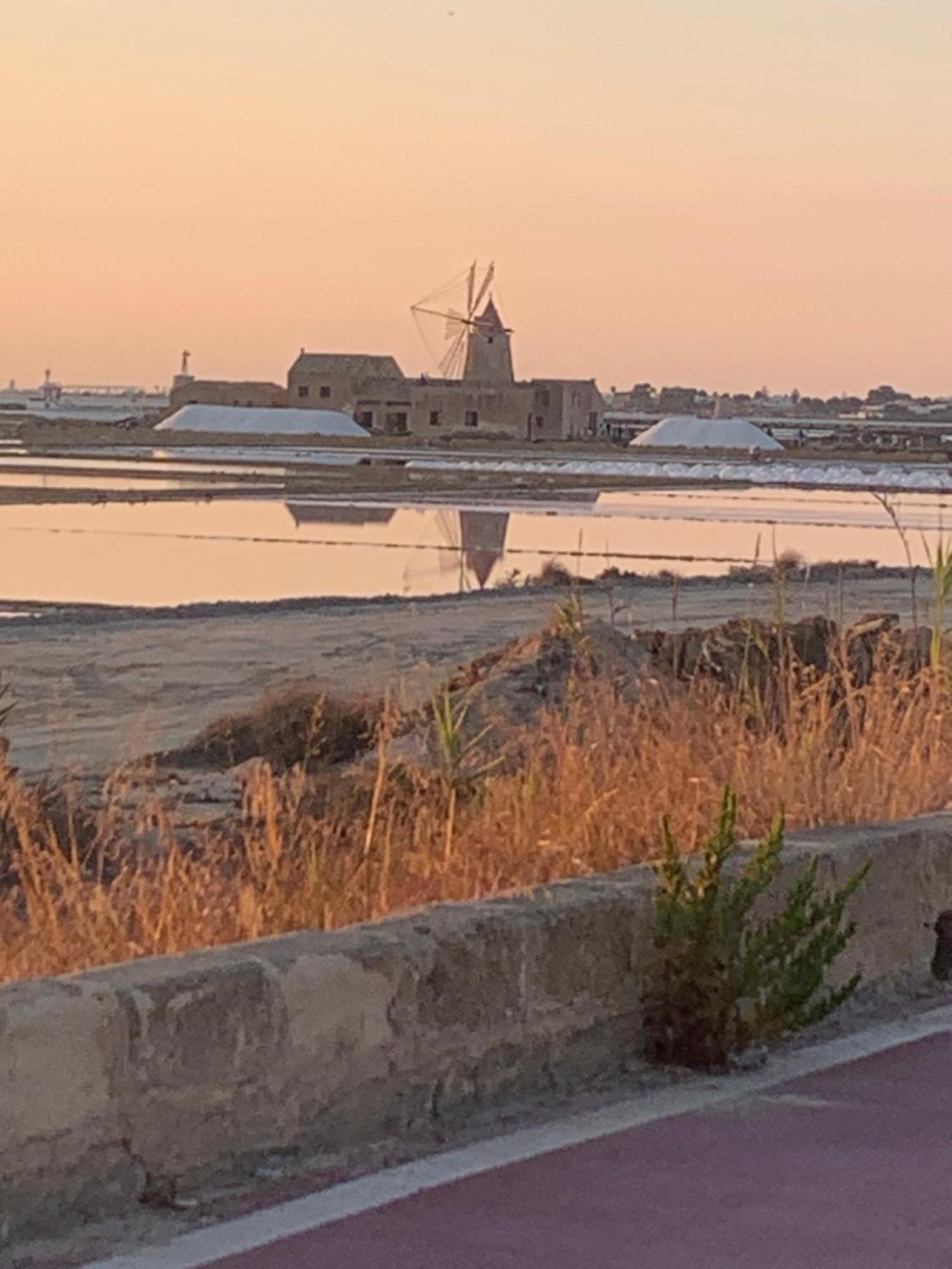 Maresol Villa Marsala Kültér fotó