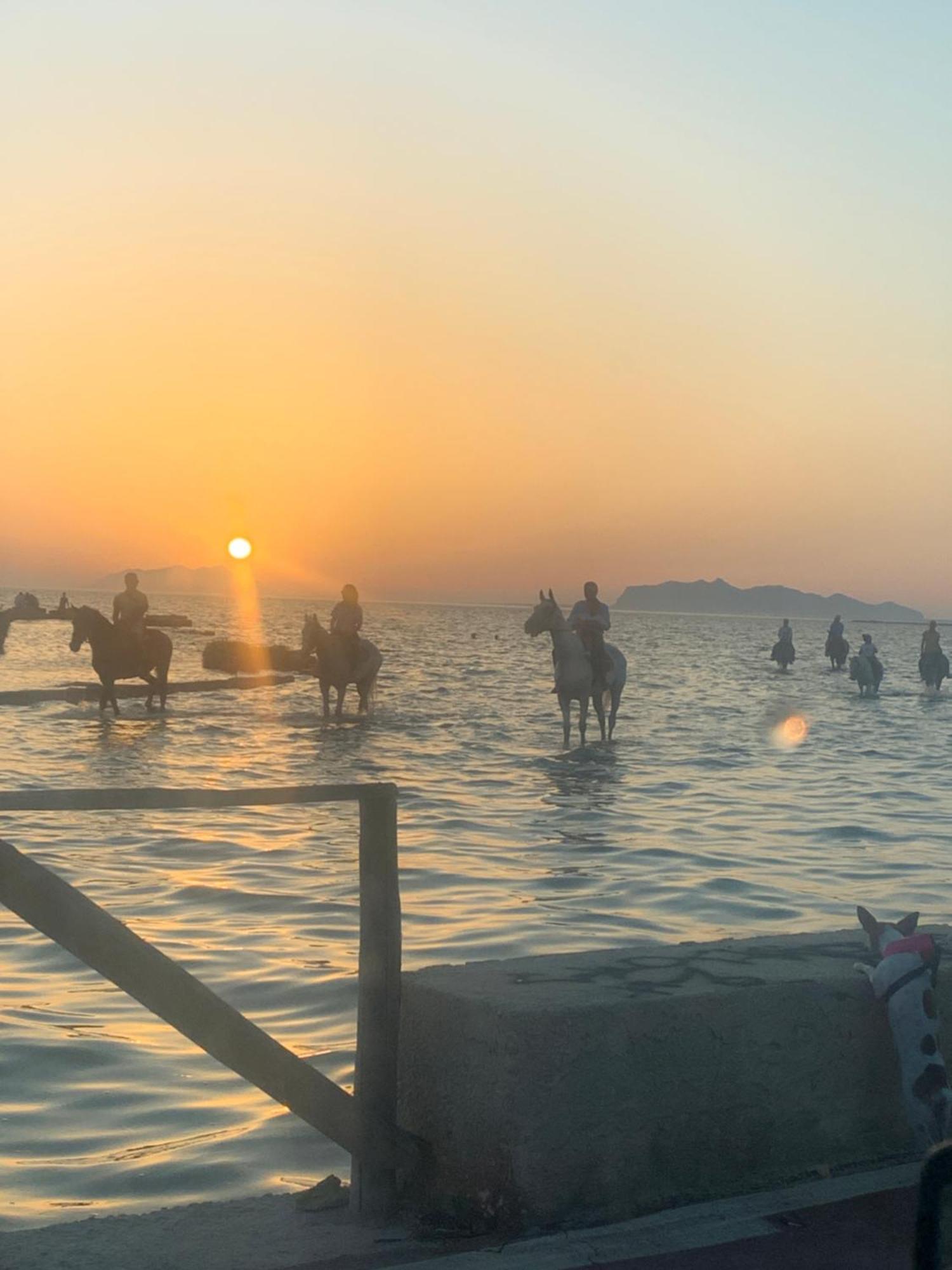 Maresol Villa Marsala Kültér fotó