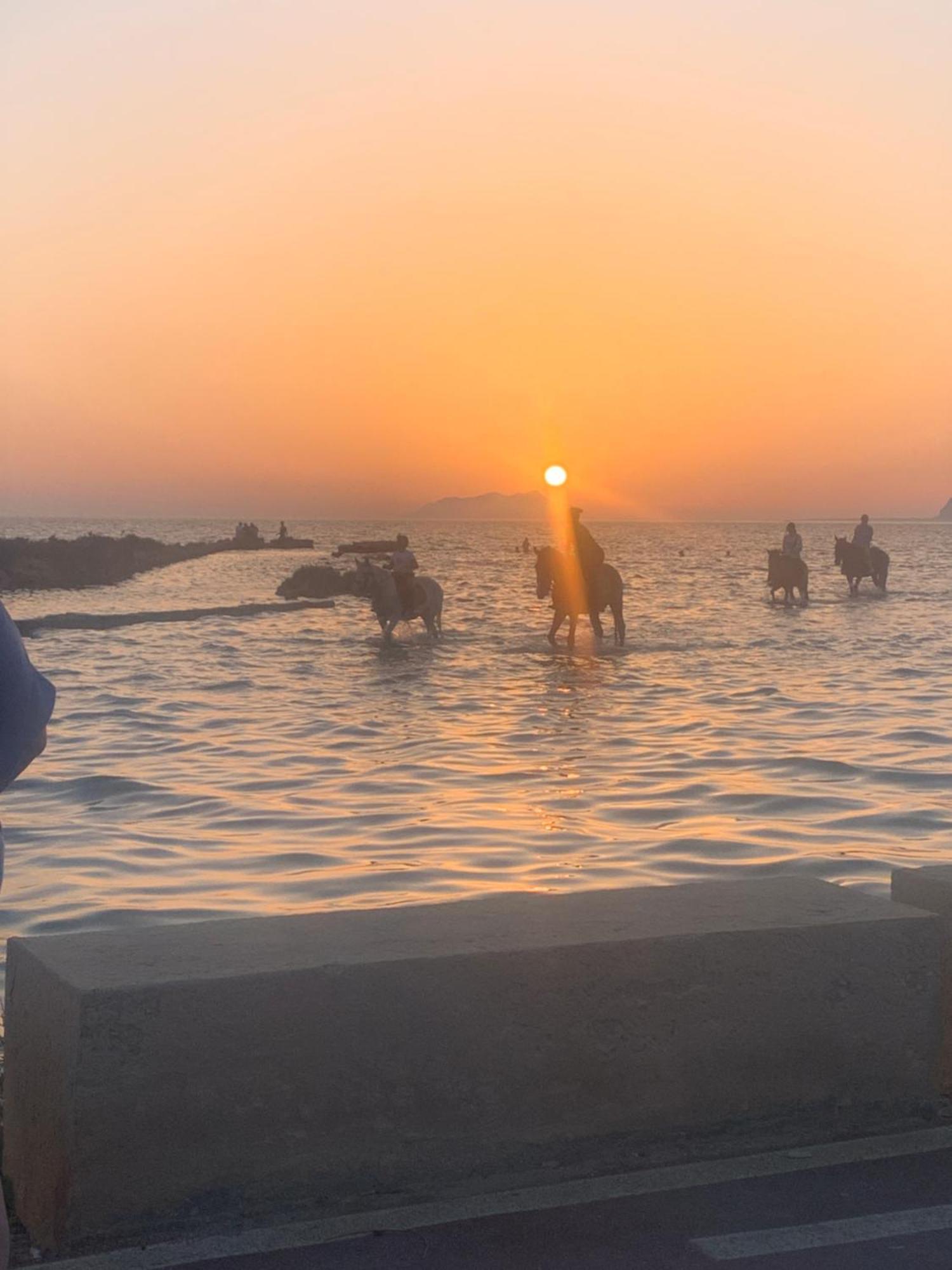 Maresol Villa Marsala Kültér fotó